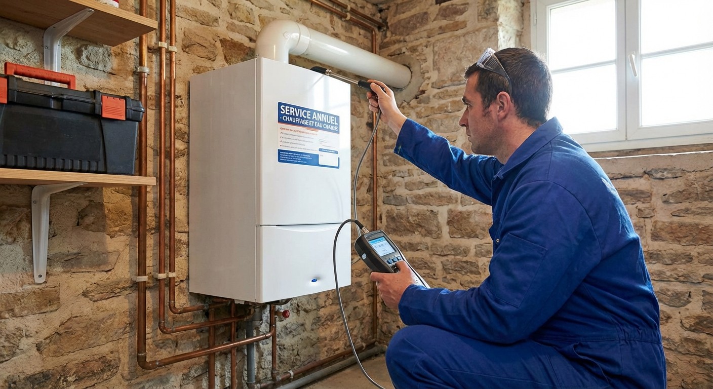 SARL CHAUFFAGE SANITAIRE BARBELIN